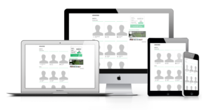 Software gestão de jogadores e equipa técnica