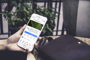 presença dos clubes desportivos nas redes sociais