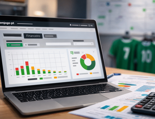 Como Organizar e Controlar as Finanças do Clube de Forma Simples e Automática