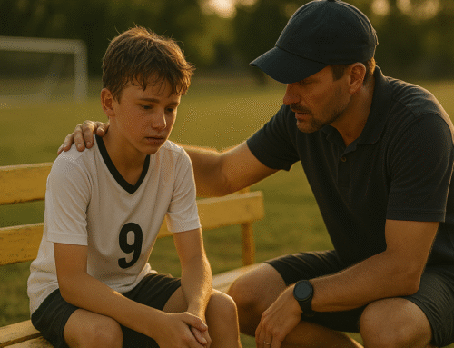 Ensinar a Lidar com o Erro no Desporto de Formação