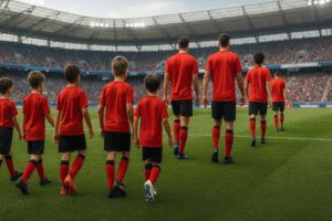 Equipa de formação e profissional