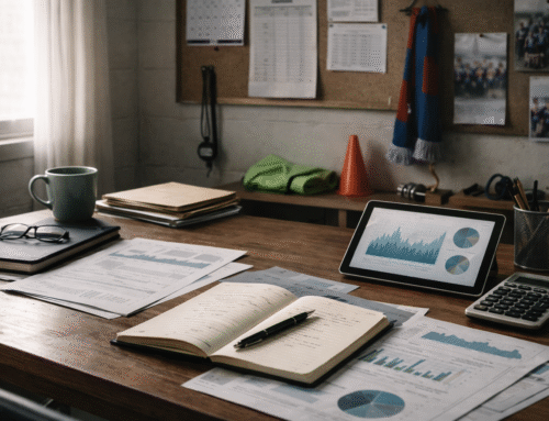 Porque é que Tantos Clubes Têm Dificuldades Financeiras?