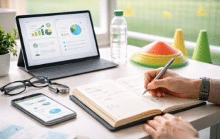 Tendências Gestão Desportiva