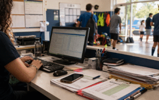 Clubes em modo improviso