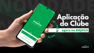 Aplicação do Clube