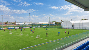 certificação 5 estrelas da FPF