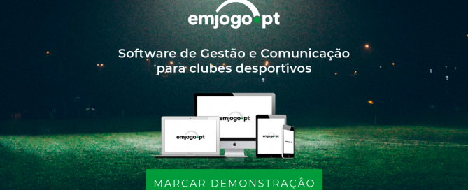 Software EMJOGO demonstração