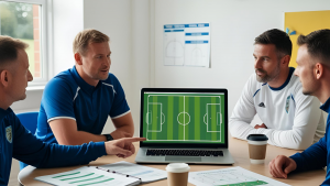 Preparação nova época desportiva