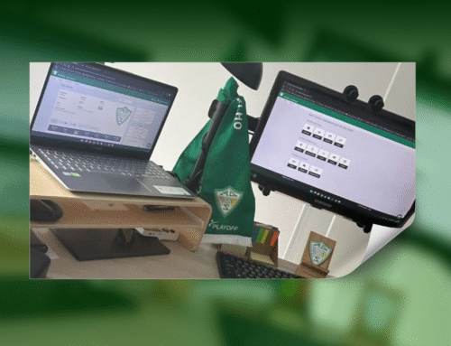 AD Sátão e EMJOGO: Transformar Desafios em Resultados