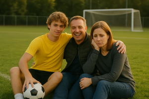 Influência parental no desporto