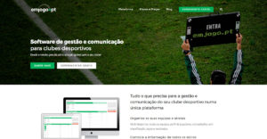 Novo website